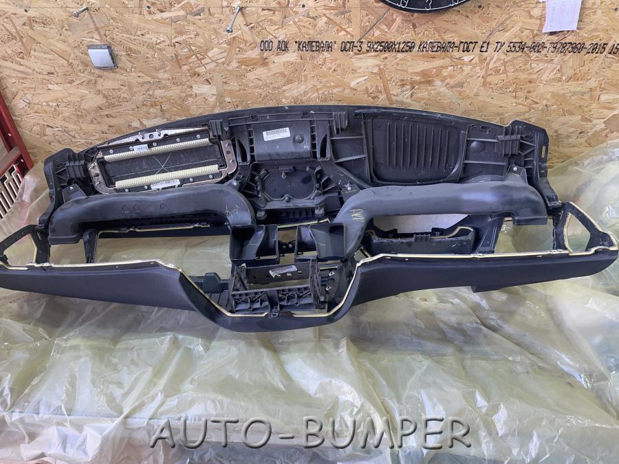 BMW E70/E71 Консоль панели приборов (торпедо) 70W101104, 51456974547